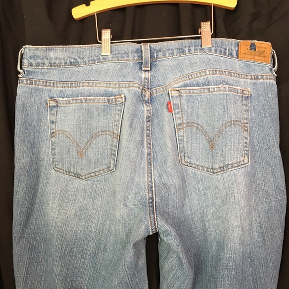 Levi's Denim - Levi’s 515 Boot Cut Jeans